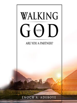 cover image of Walking with God